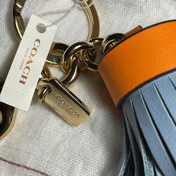 Coach key holder - Picture 2 of 2